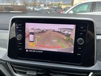 2024 Volkswagen T-Roc