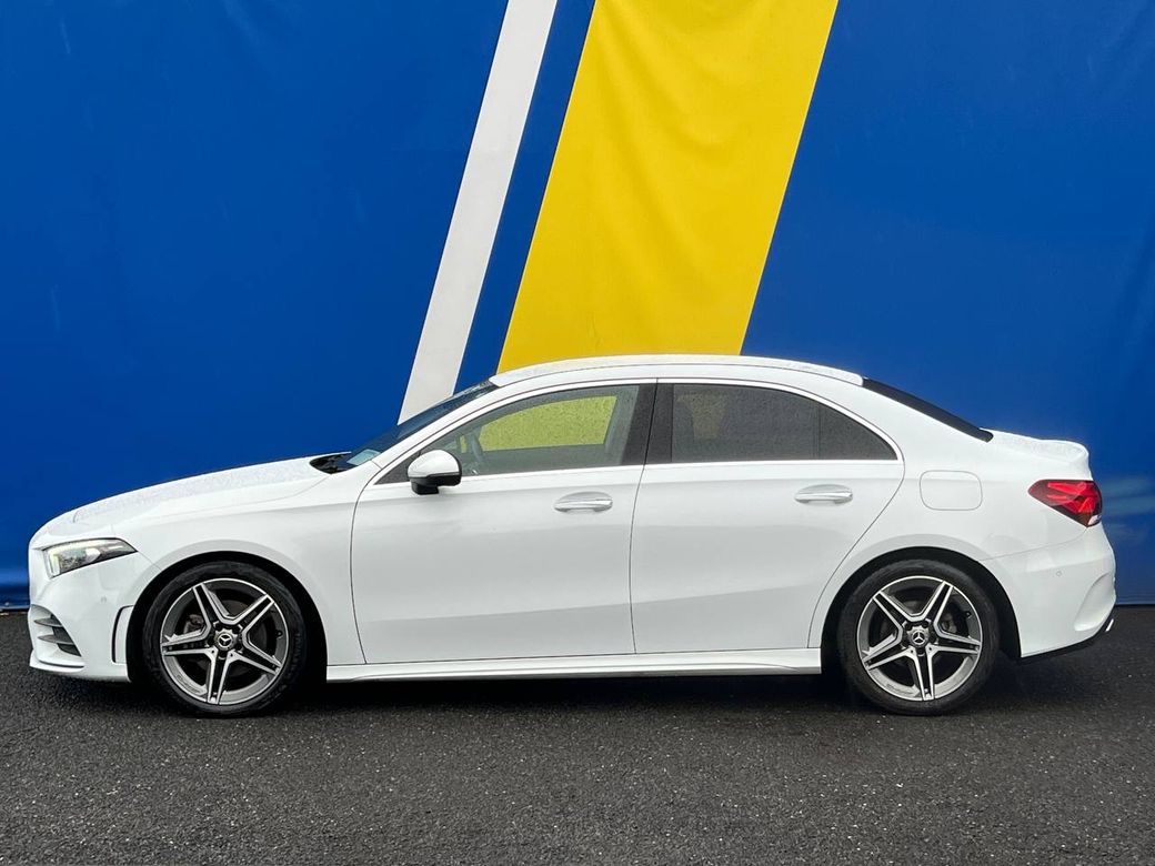 2020 Mercedes-Benz A Class
