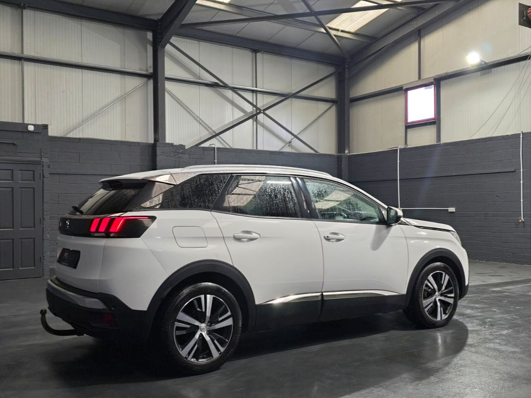 2017 Peugeot 3008