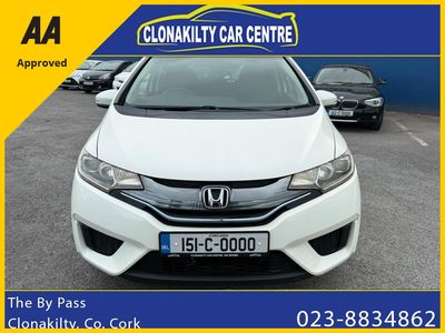 2015 Honda Fit