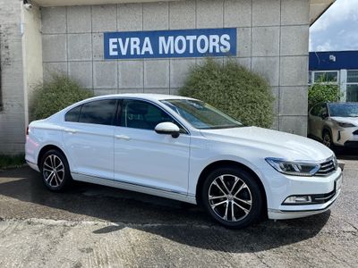 2019 Volkswagen Passat