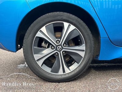 2022 Nissan Leaf