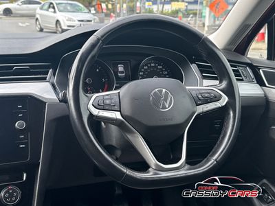 2021 Volkswagen Passat