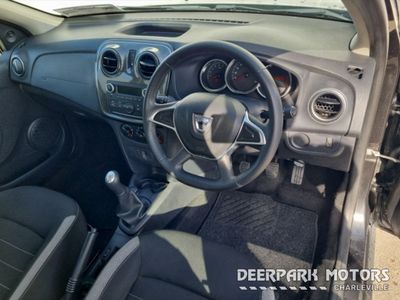 2019 Dacia Sandero Stepway