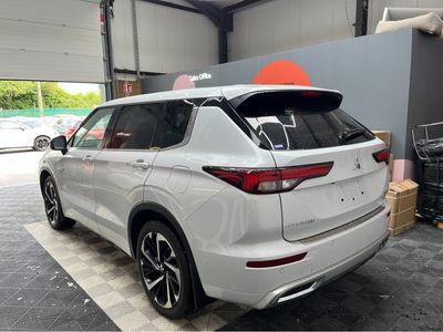 2023 Mitsubishi Outlander