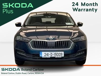 2024 Skoda Octavia