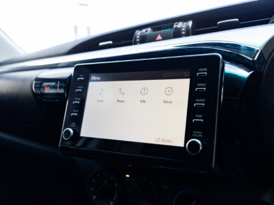 2022 Toyota Hilux