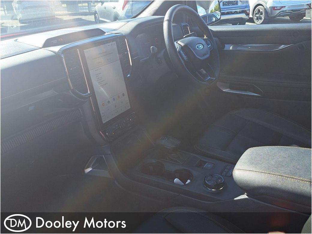 2024 Ford Ranger
