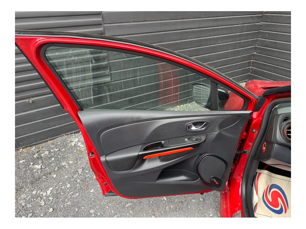 2014 Renault Clio