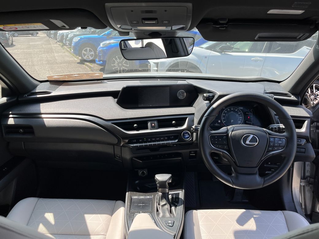 2019 Lexus UX 250H