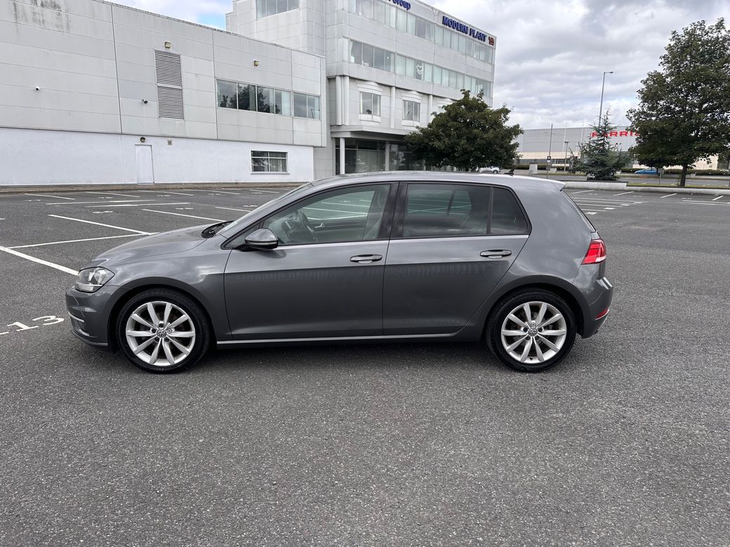 2017 Volkswagen Golf