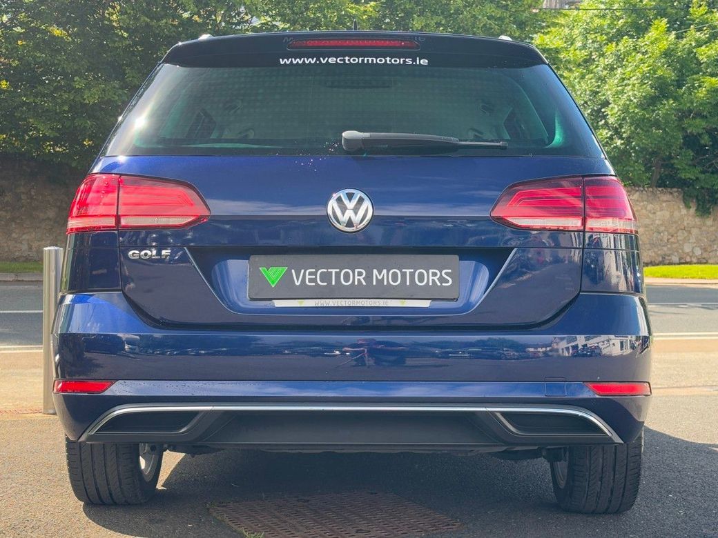 2019 Volkswagen Golf