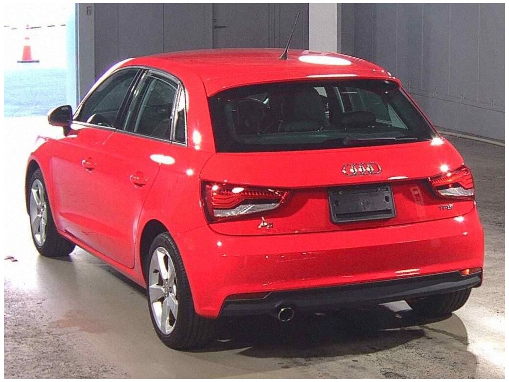 2017 Audi A1