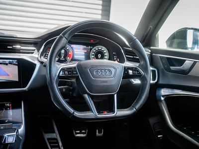 2021 Audi A6