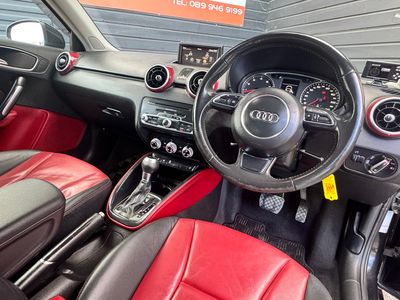 2011 Audi A1