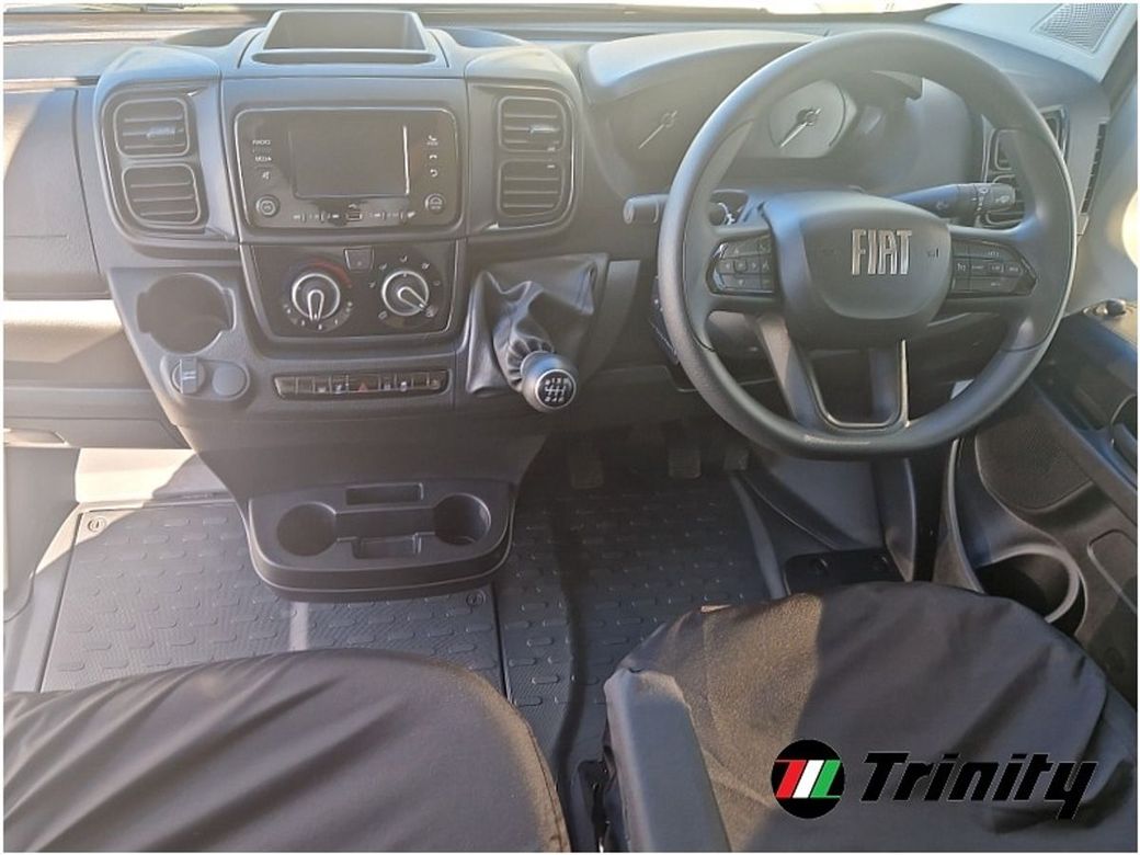 2026 Fiat Ducato