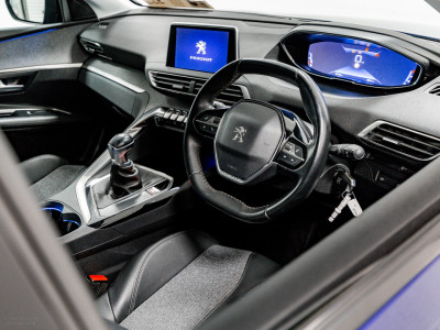 2020 Peugeot 3008