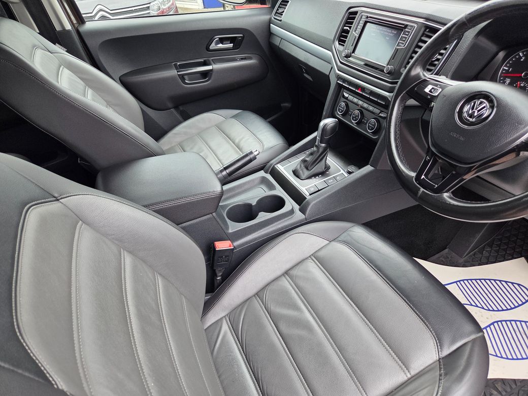 2019 Volkswagen Amarok