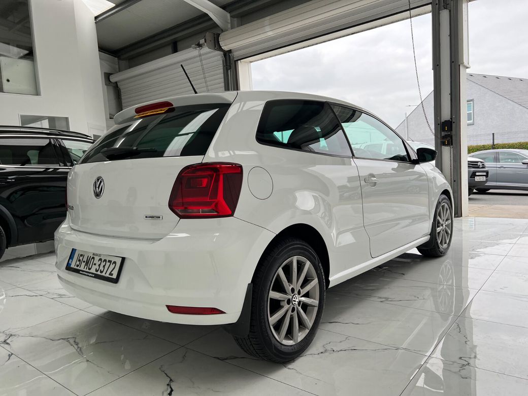 2015 Volkswagen Polo