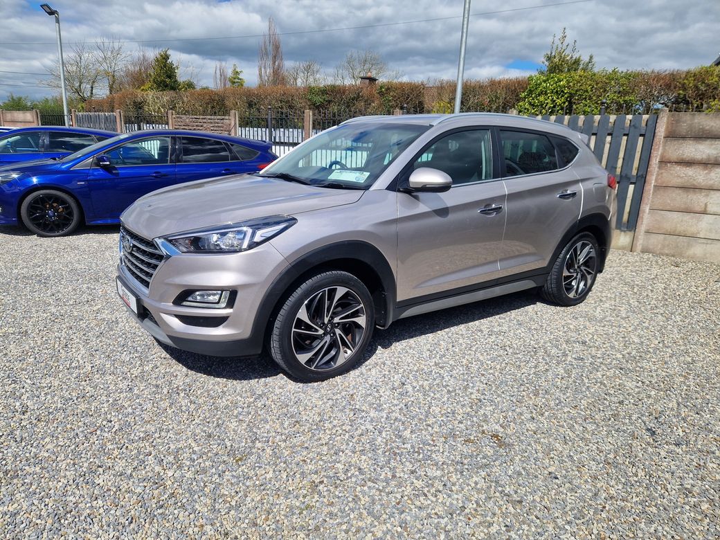 2019 Hyundai Tucson