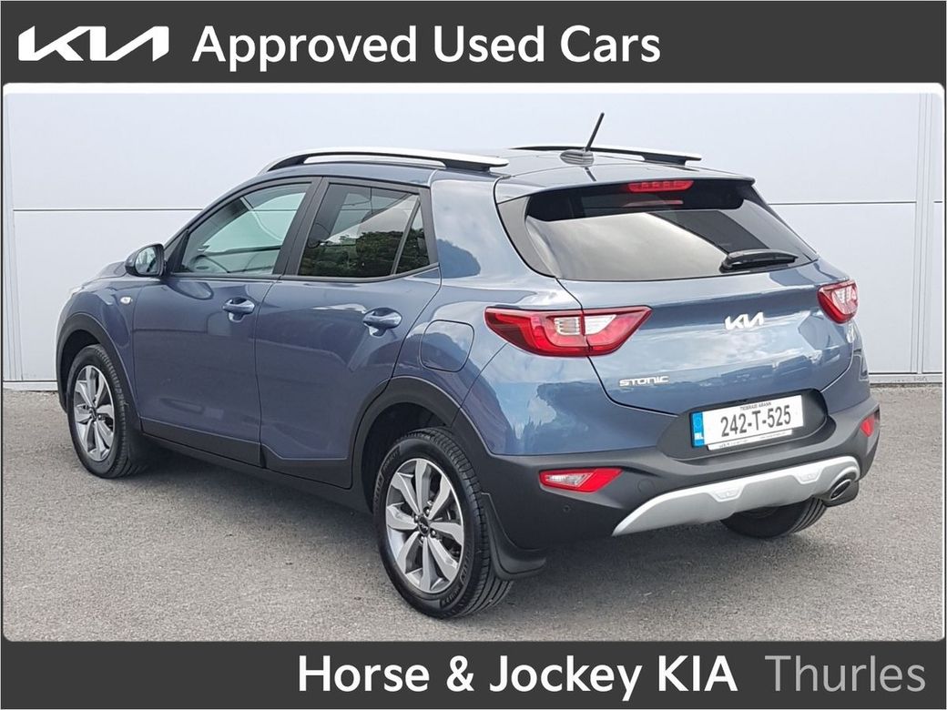 2024 Kia Stonic