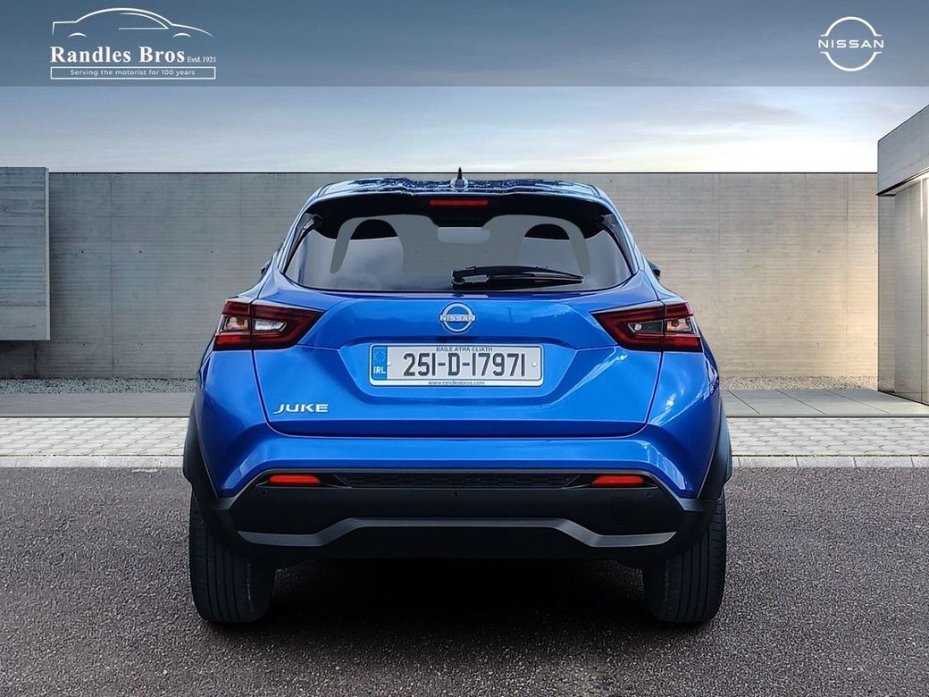 2025 Nissan Juke