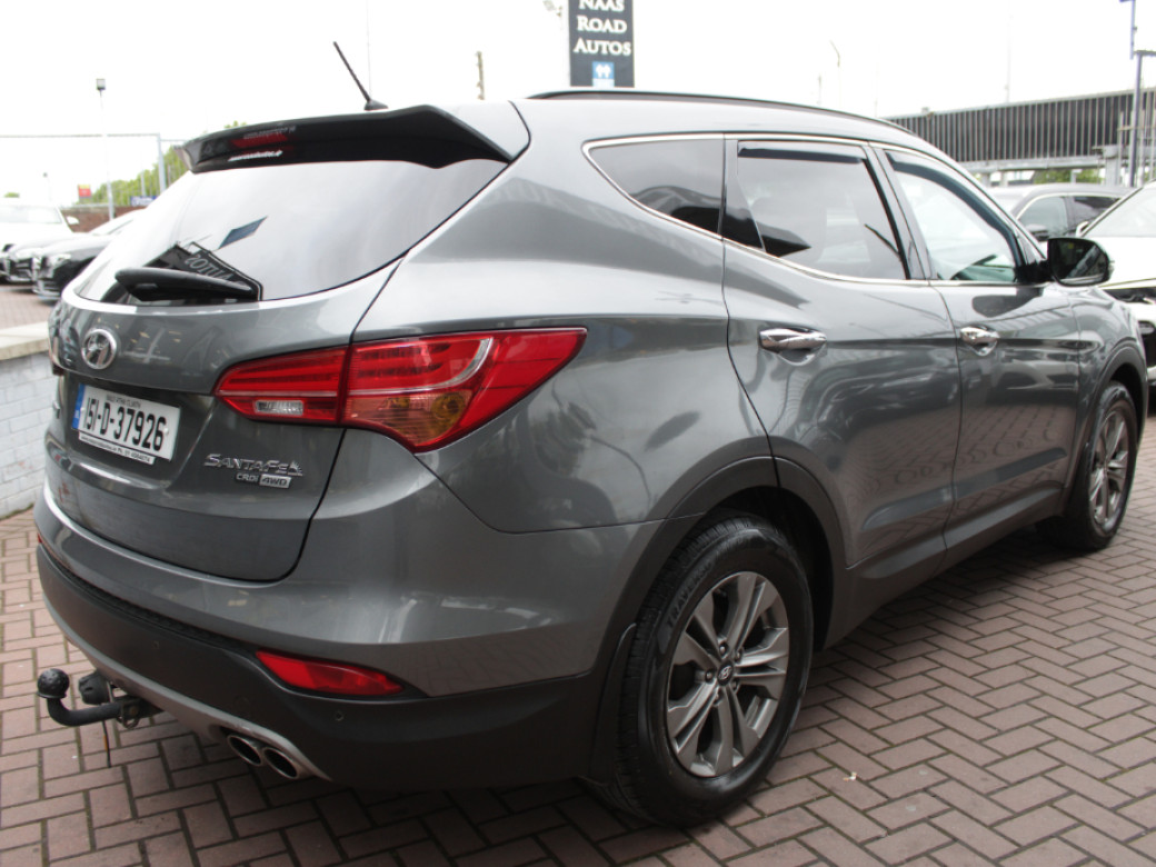 2015 Hyundai Santa Fe