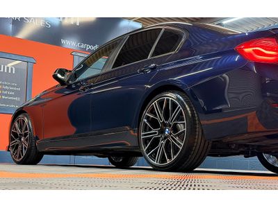 2016 BMW 3 Series
