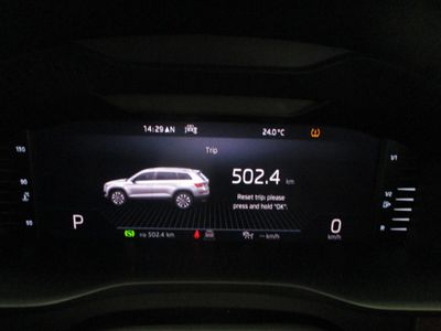 2024 Skoda Kodiaq