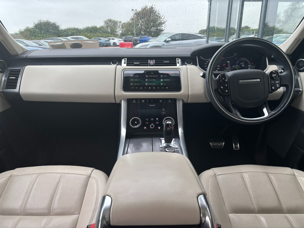 2021 Land Rover Range Rover Sport