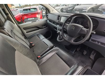 2021 Citroen Dispatch