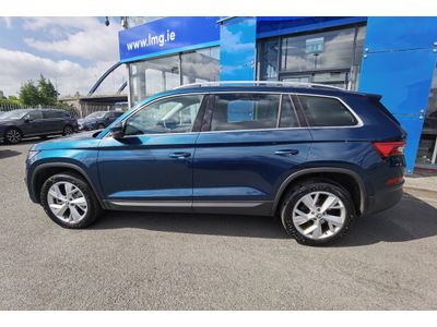 2022 Skoda Kodiaq