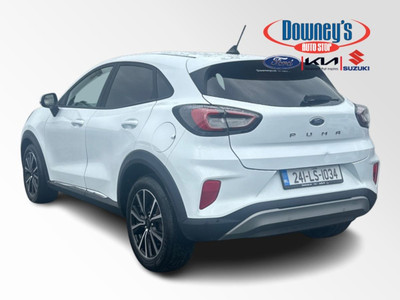 2024 Ford Puma