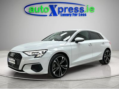 2021 Audi A3