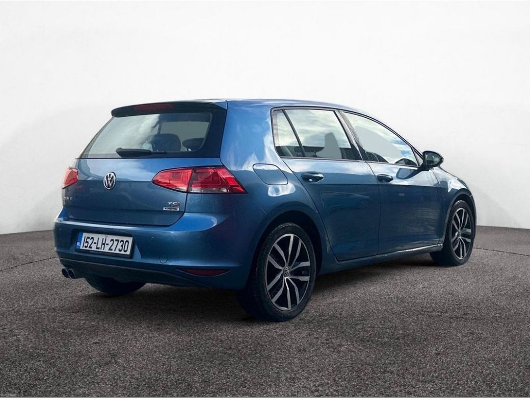 2015 Volkswagen Golf