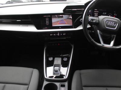 2021 Audi A3