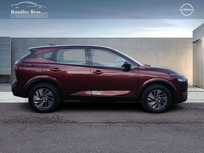2024 Nissan Qashqai