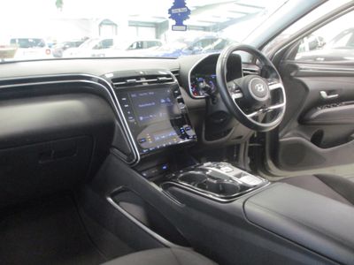 2021 Hyundai Tucson