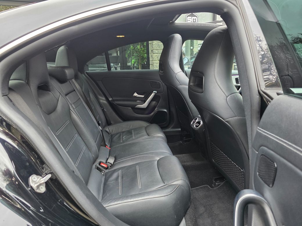 2021 Mercedes-Benz CLA Class