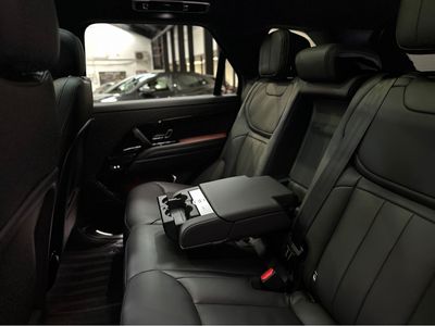 2026 Land Rover Range Rover Sport