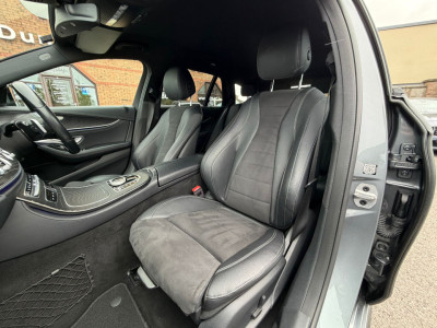 2018 Mercedes-Benz E Class
