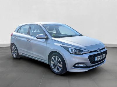 2017 Hyundai i20