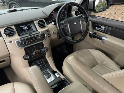 2014 Land Rover Discovery