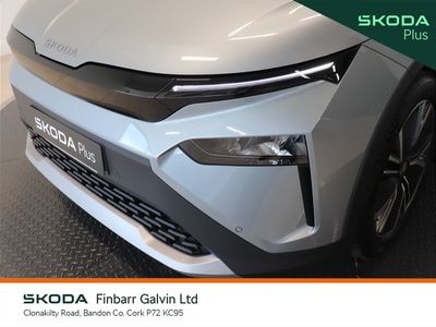 2026 Skoda Elroq