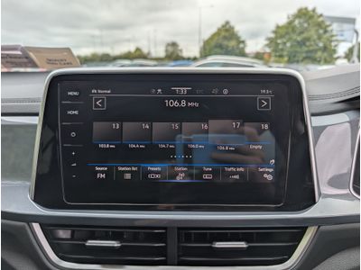 2024 Volkswagen T-Roc