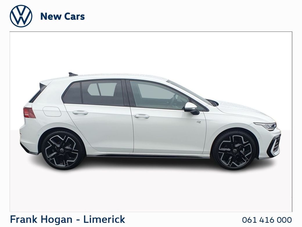 2025 Volkswagen Golf
