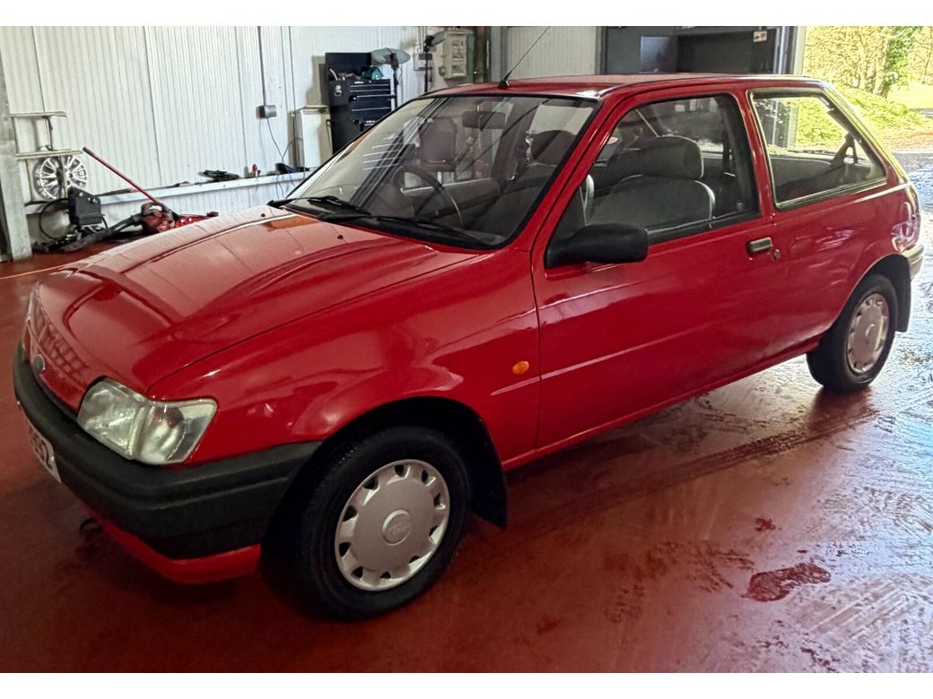 1994 Ford Fiesta