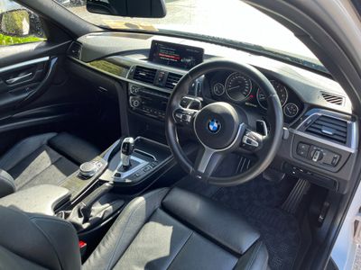 2019 BMW 3 Series