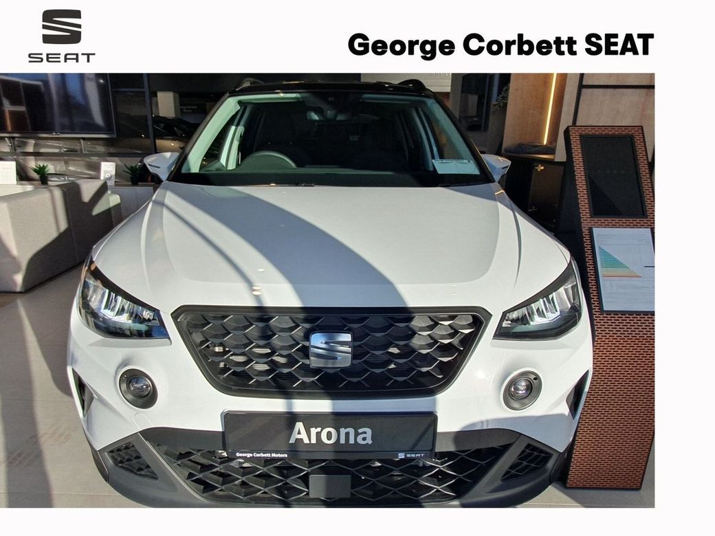 2026 SEAT Arona