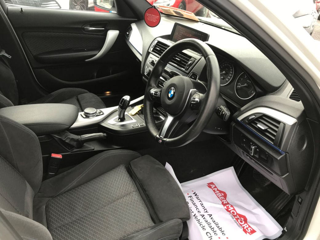2014 BMW 1 Series